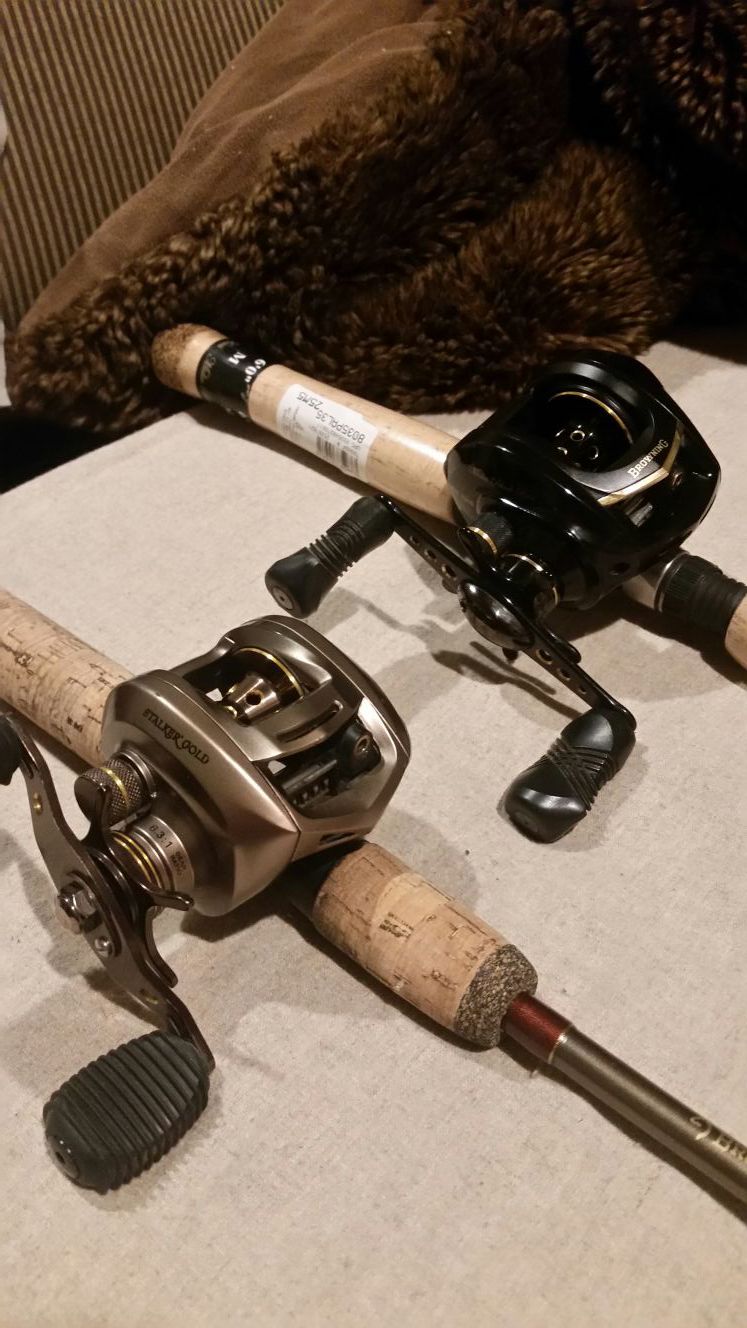 Browning fishing rod combos for Sale in Spring, TX - OfferUp