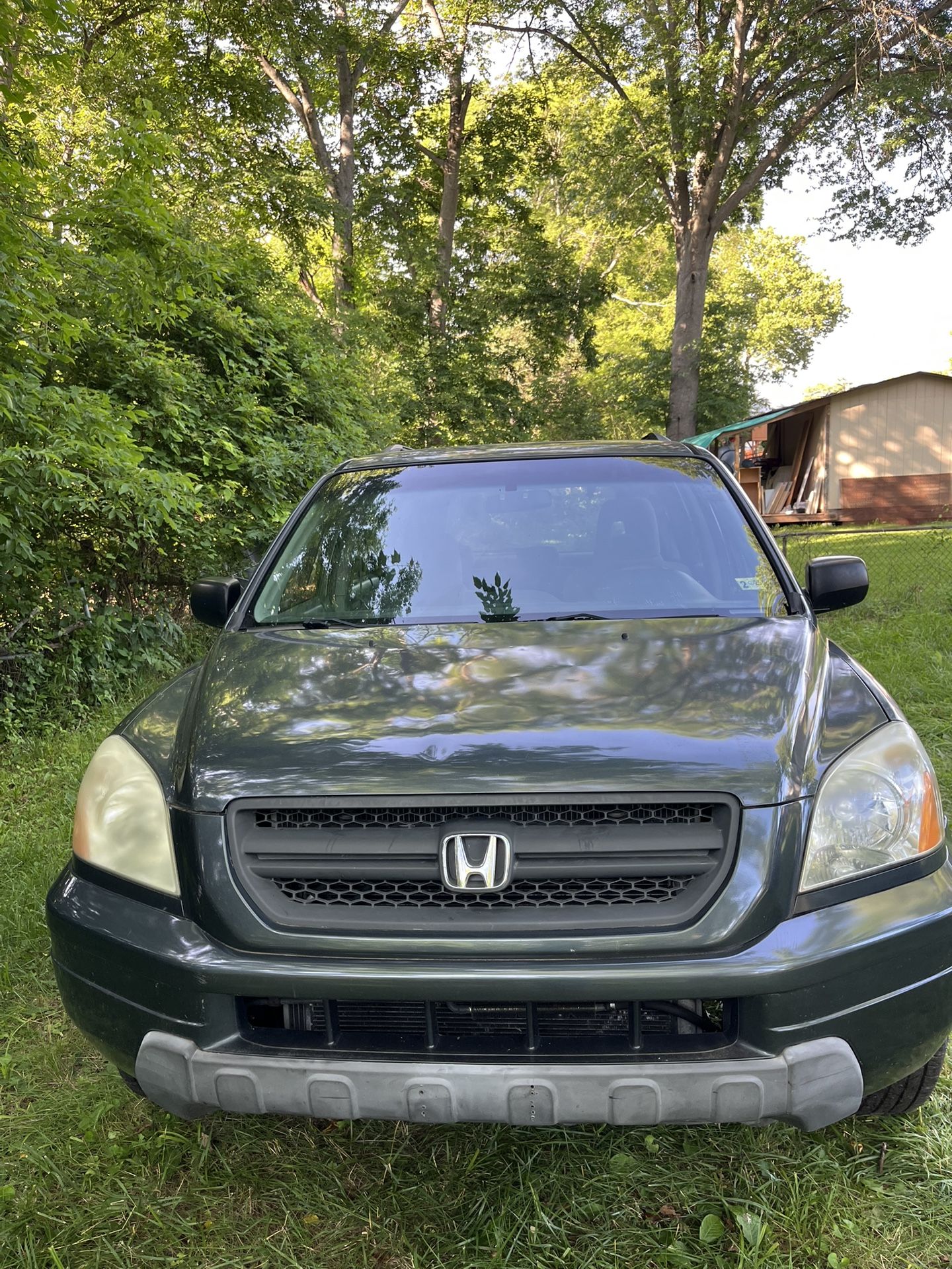 2005 Honda Pilot