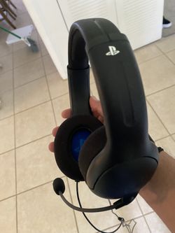 PlayStation headphones