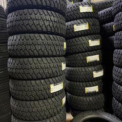 285//70//17  Lt Mt $612 Al 4 