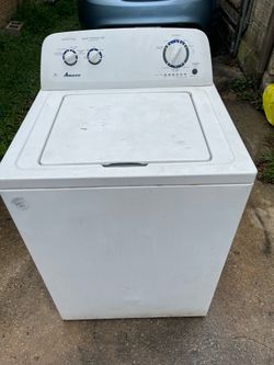Washing machine works great
