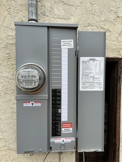Electrical Panel