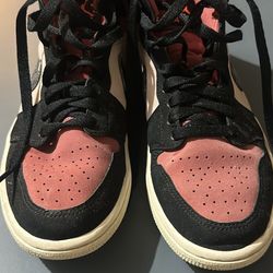 Jordan Mid Canyon Rust