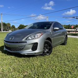 2013 Mazda Mazda3
