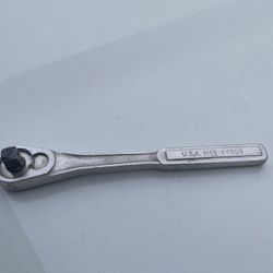1/2” Craftsman Ratchet  