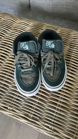 Half Cab Vans Skateboarding Shoes