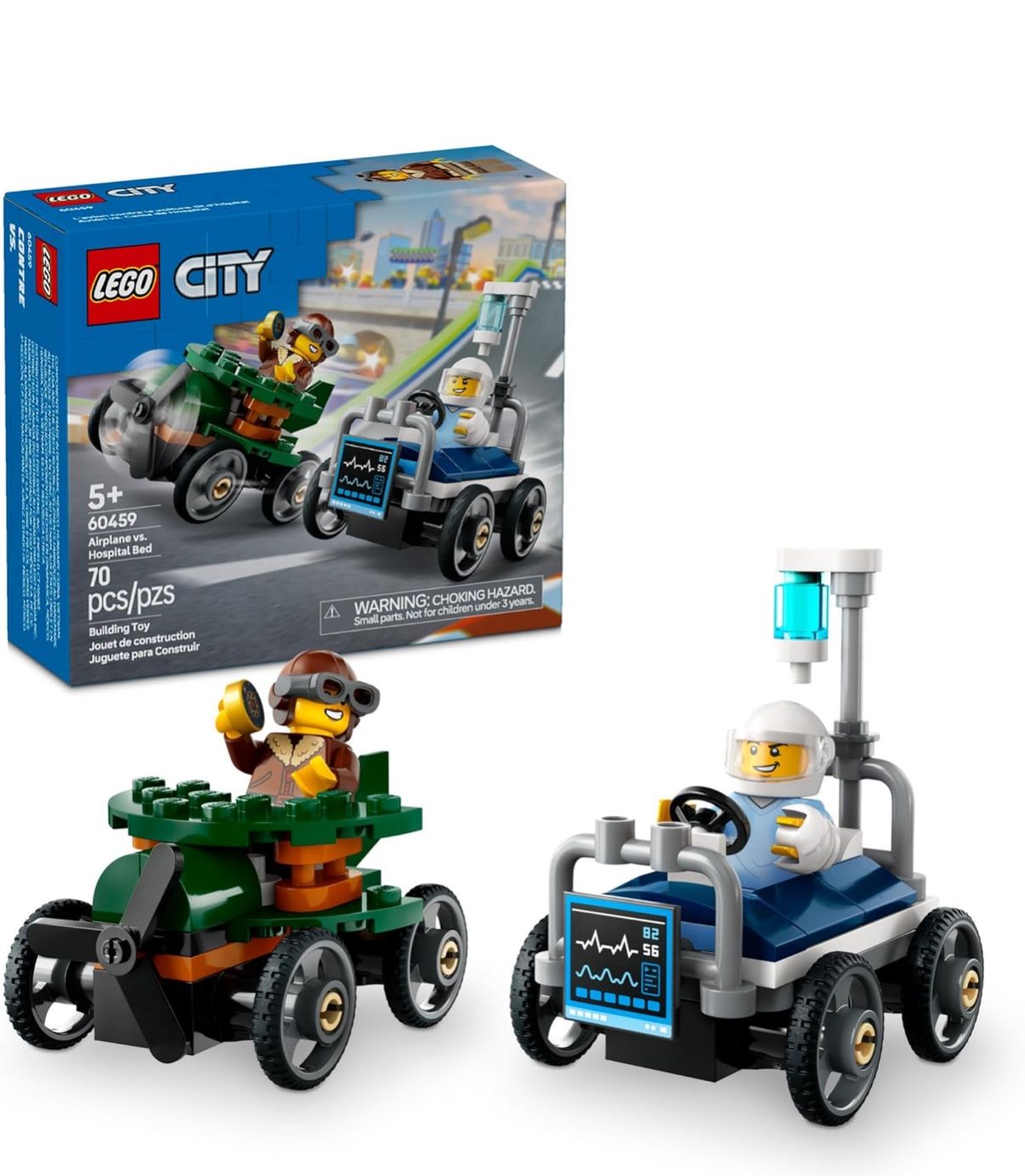 Lego Kart Set
