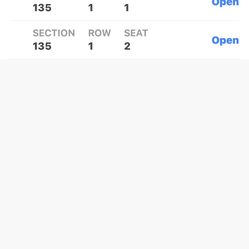 Padres Tickets 06/08/22 Wednesday 