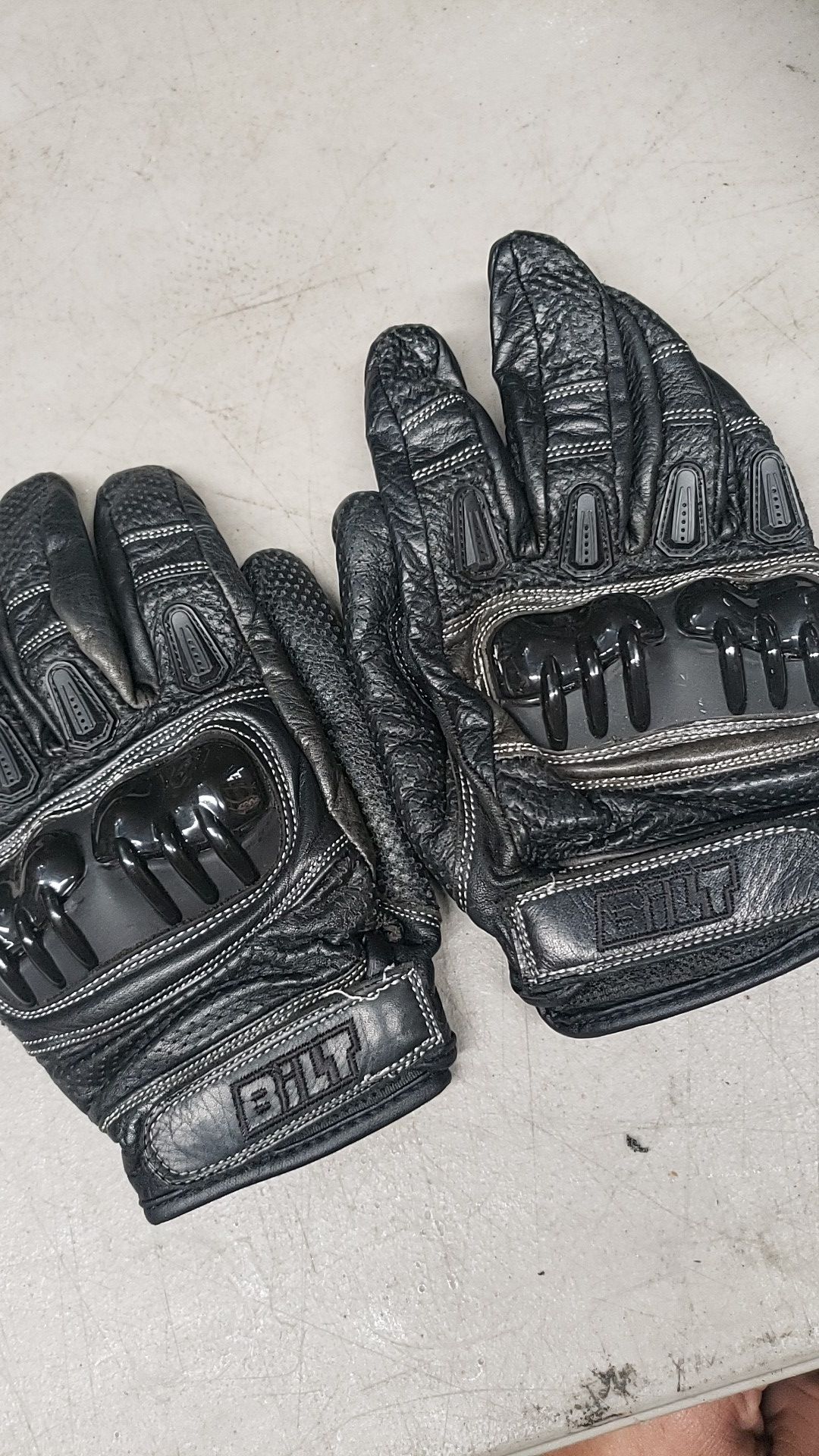 Men's Riding Gloves