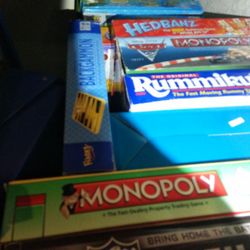 Board Games