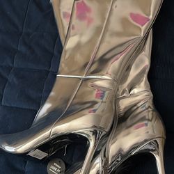 Women’s boot heels
