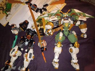 Lego sets