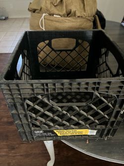 2 crates for sale