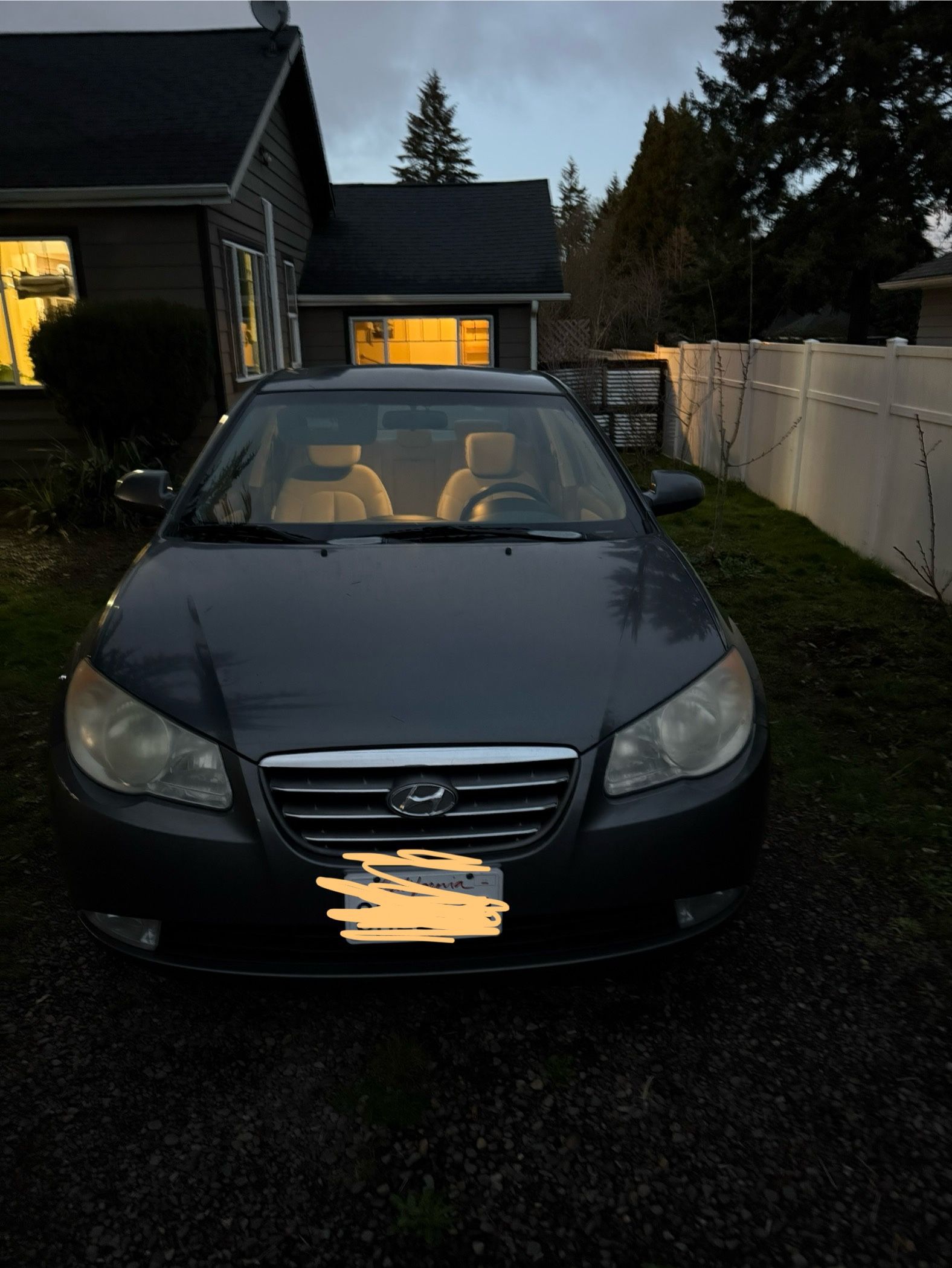 2009 Hyundai Elantra
