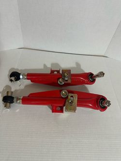 New Nissan 240sx 97-98 Adjustable Front Lower Control Arms Suspension