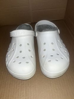 Furry Men’s Crocks Size 12 