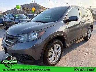 2012 Honda CR-V