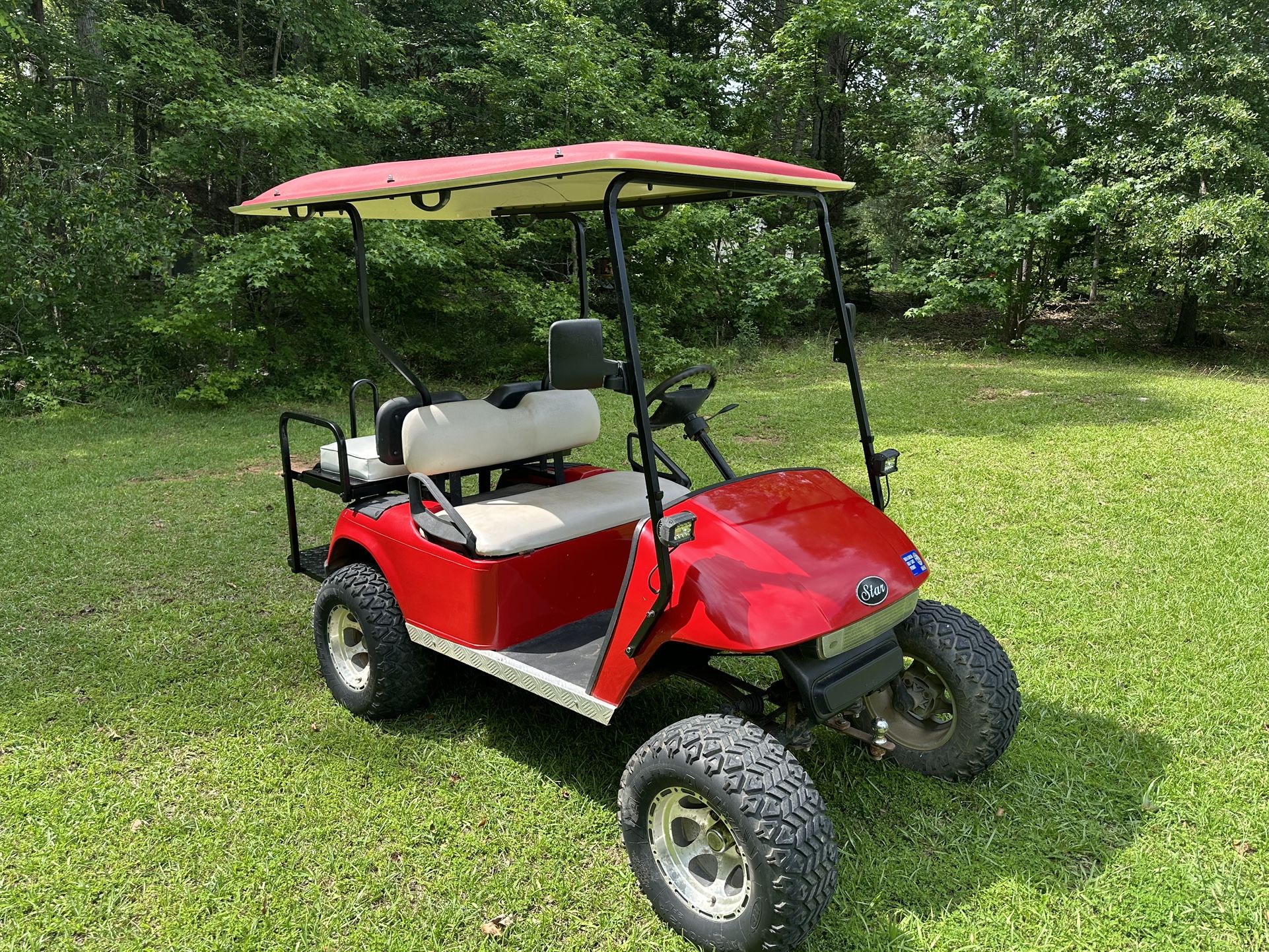 Golf Cart