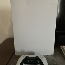 Ps5,  1 Controller , Will Trade For Xbox Series X