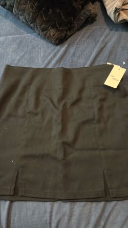 Mini skirt