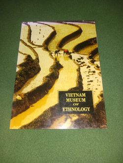 Vietnam  Museum of Ethnology.
