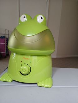 Crane Humidifier - Frog design