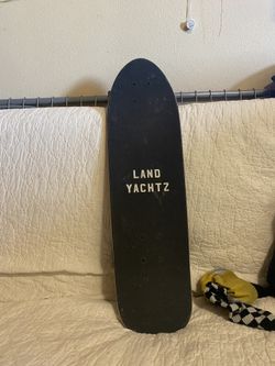 Land yachts cruiser board