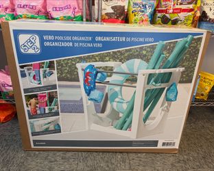 Poolside Organizer 