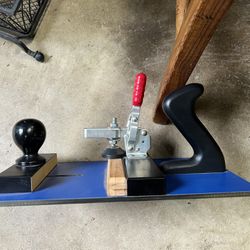 Rockler Coping Sled