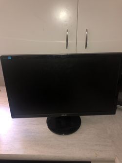 Computer monitor 24inch LCD