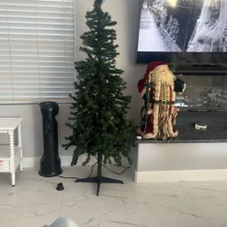 6ft Fake Christmas Tree