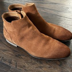 Aldo Suede Boots 11