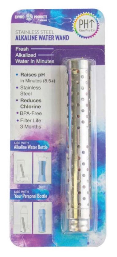 Alkaline Stick