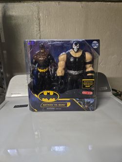 Brand New Batman Action Figures