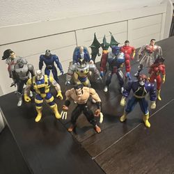 Toy Biz Marvel 