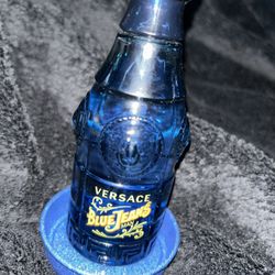 Versace Blue Jeans (Men) Cologne 