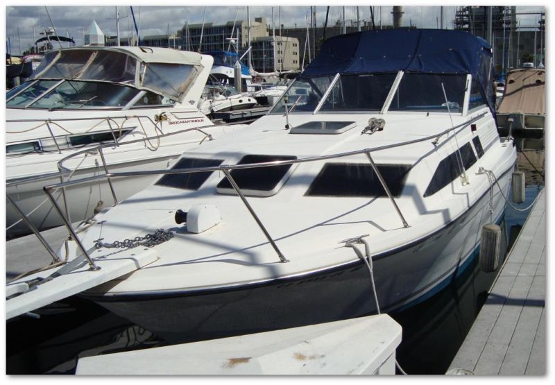 1985 Bayliner Ciera Contessa