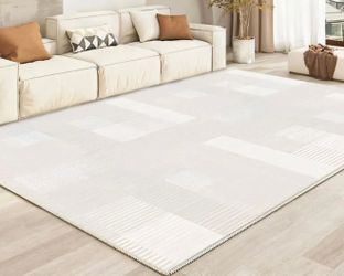 White Rug