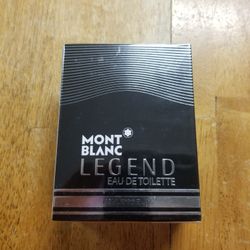Legend by Mont Blanc 
