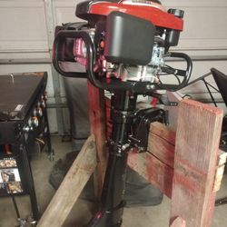 Outboard Motor