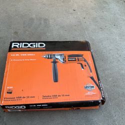 Ridgid