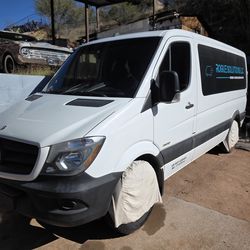 2016 Mercedes-Benz Sprinter 2500