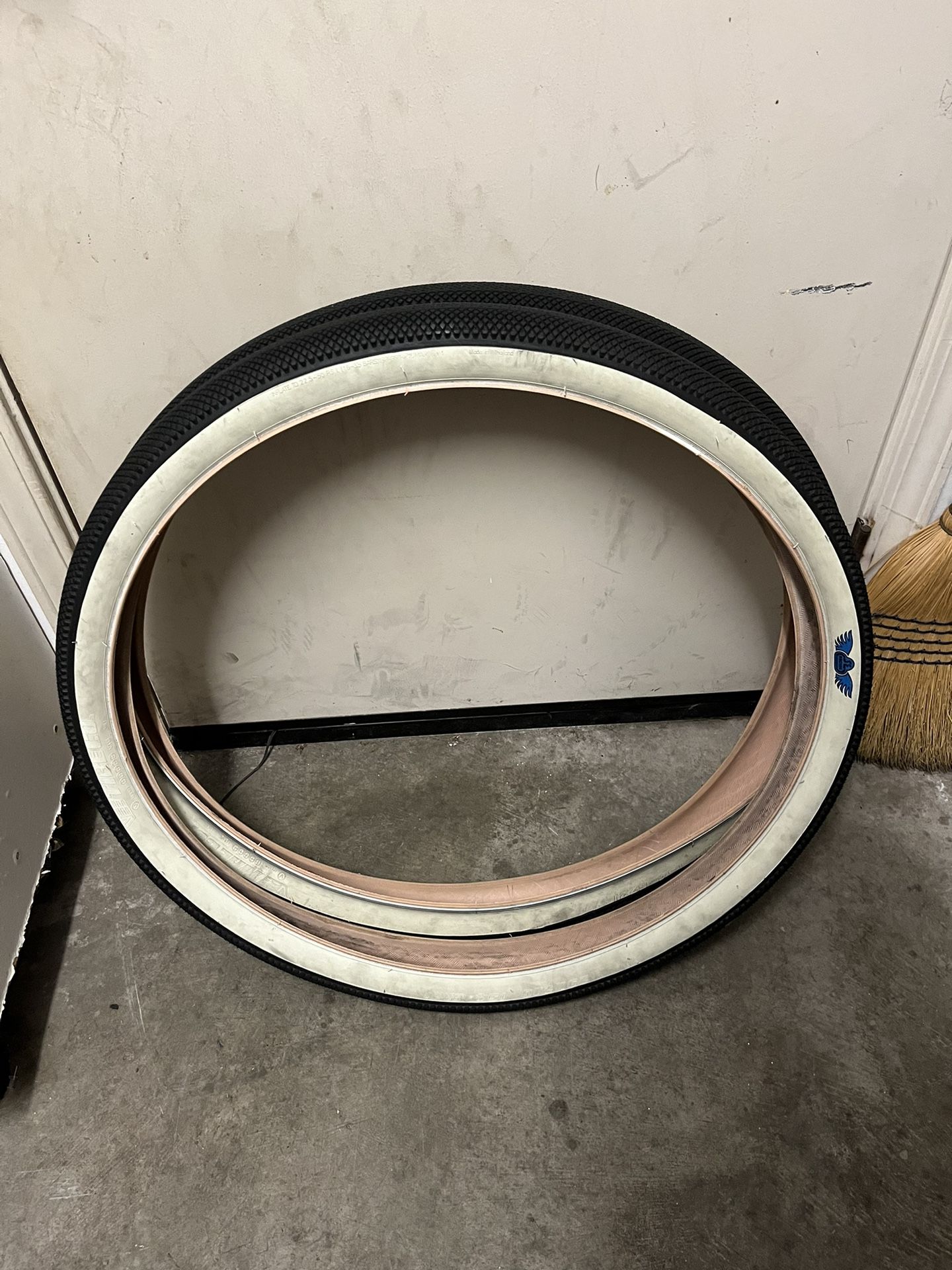 SE Bikes White Wall Tires