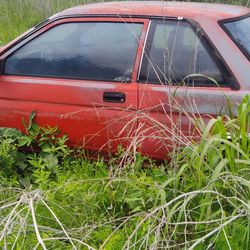 Auto parts 1990 Toyota Tercel