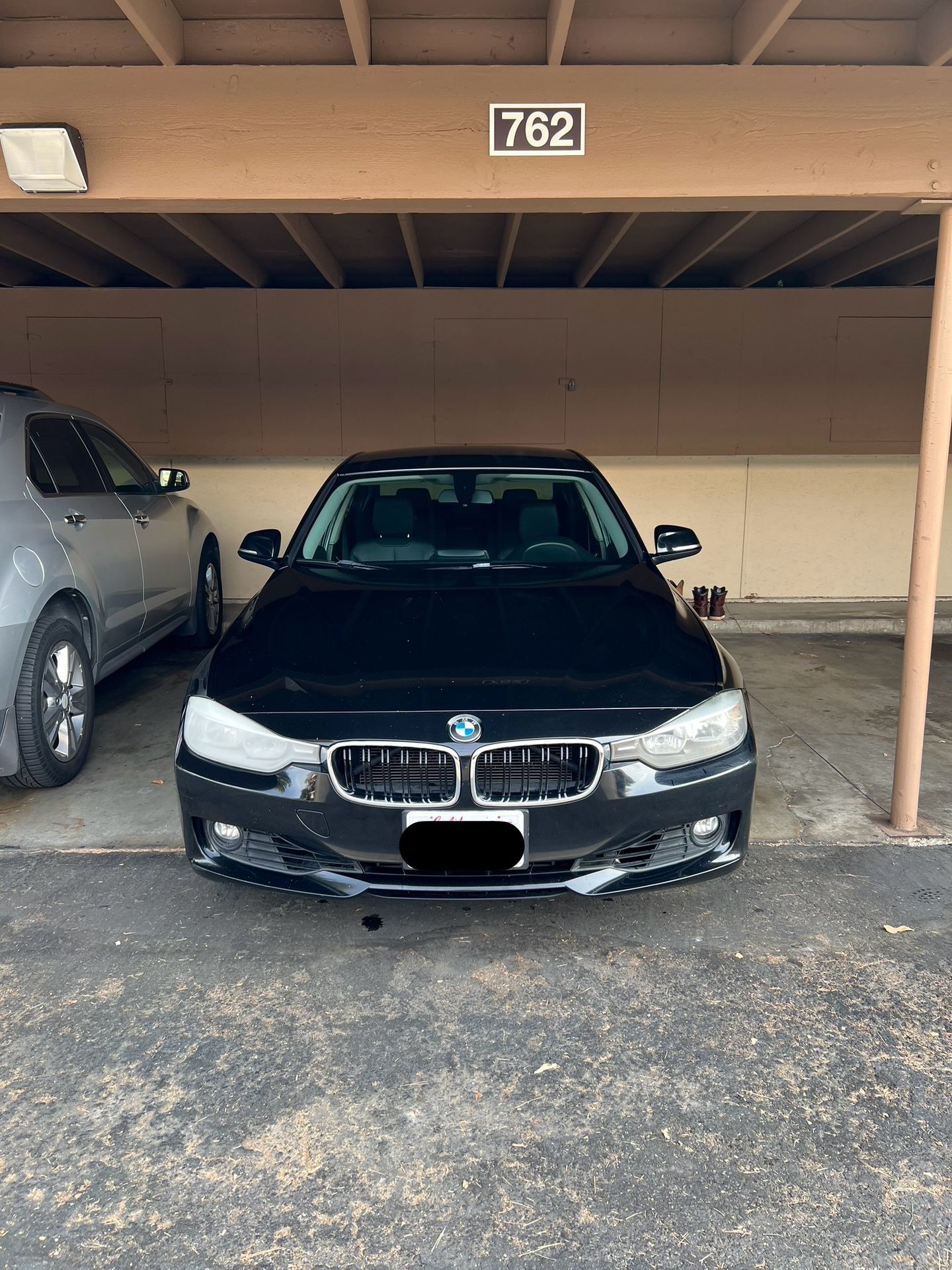 2012 BMW 328i
