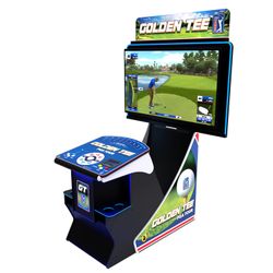 Golden Tee PGA HOME TOUR Deluxe Edition
