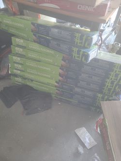 Stranded Bamboo Flooring 