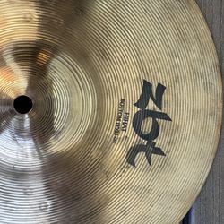 Hi hit ZBT Zildjian Set 