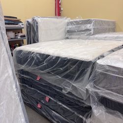 New Mattress Sets 