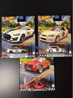 Hot Wheels Premium Boulevard